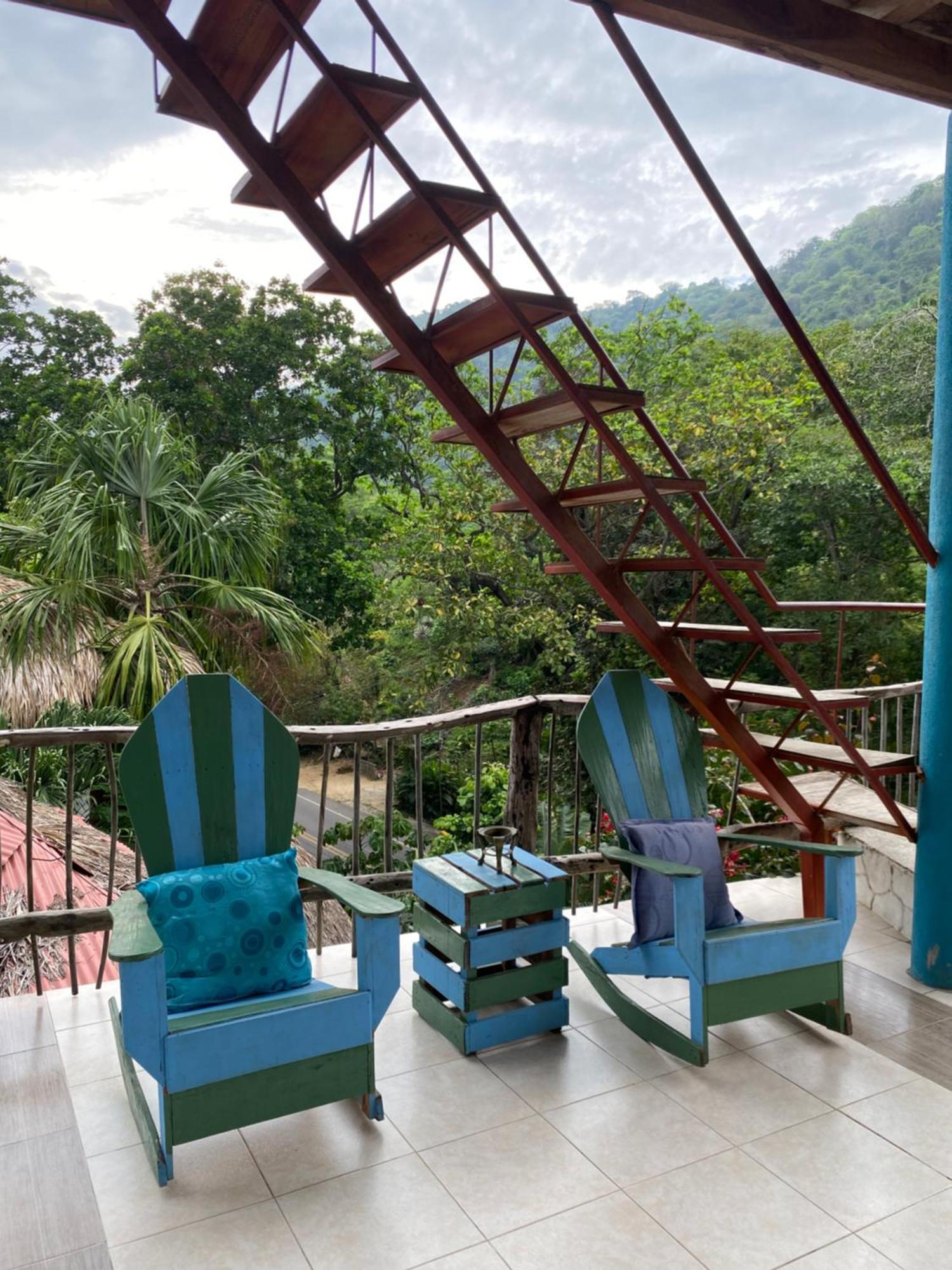 Хостел La Perla Tayrona Ель-Зайно Екстер'єр фото